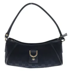 GUCCI (グッチ) GGキャンバス ワンショルダーバッグ