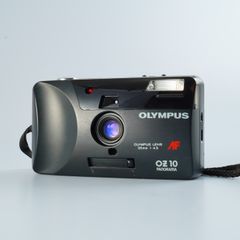 OLYMPUS オリンパス OZ10 PANORAMA 35mm F/4.5 コンパクトフィルムカメラ