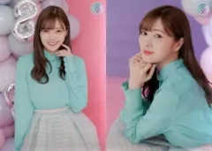 【中古】ポスター 個別A3ポスター2枚セット 白石麻衣 「乃木坂46 8th YEAR BIRTHDAY LIVE メモリアル」 オフィシャルウェブショップ予約限定