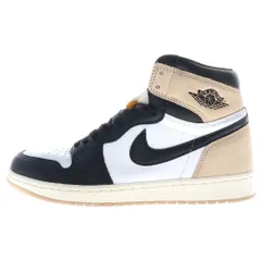 ナイキ JORDAN AJ1 Latte 未使用に近い 最終価格 2025年最新】aJ1 ラテの人気アイテム - メルカリ