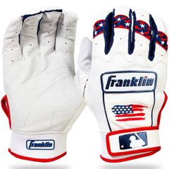 フランクリンバッティンググローブ　独立記念日限定モデルS•M