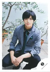 7MEN侍 22年JOHNNYS' IsLAND THE NEW WORLD 菅田琳寧 公式写真 *1枚