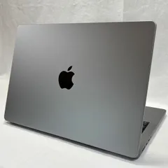 【✨極美品・AppleCare付✨】MacBook/Pro/14インチ/M2/Pro/16GB/1TB MPHF3J/A/バッテリー100％/No.979