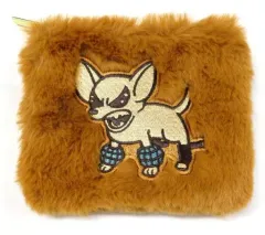 【中古】バッグ バクドッグ 「僕のヒーローアカデミア もふもふ刺繍ミニポーチコレクション」