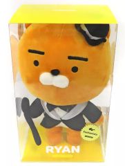 [중고] 봉제인형 RYAN Fashionista Plush(봉제인형) [KAKAO FRIENDS]