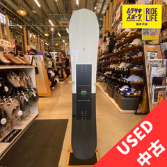 【ムラスポ公式】NIDECKER ナイデッカー　SCORE スコアー　149cm　24-25　スノーボード　中古品（USED）
