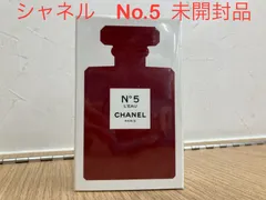 2024年最新】Chanel 香水 no.5 限定の人気アイテム - メルカリ