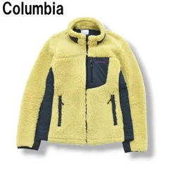 【冬の定番】 コロンビア columbia  アーチャーリッジ ボアフリース ジャケット Archer Ridge Women’s Jacket M ベージュ レディース ♪