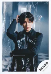 【中古】生写真(ジャニーズ) なにわ男子/長尾謙杜/上半身/シングル「The Answer / サチアレ」MV＆ジャケ写オフショット/公式生写真