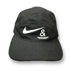 美品 NIKE UNDERCOVER 19AW NRG AW84 TC CK8620-010 エナジーオータムウィンター キャップ ナイキ アンダーカバー 71125A1のサムネイル