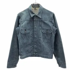 N.hoolywood✖️ Lee コラボノーカラージャケット L Gジャン N.hoolywood✖️ Lee コラボノーカラージャケット L Gジャン