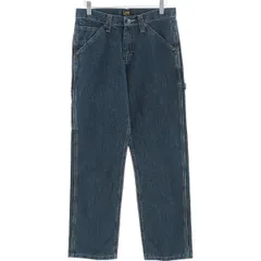 古着 リー Lee LOOSE FIT デニムペインターパンツ メンズw30相当/eaa417297