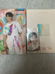 SEVENTEEN(セブンティーン・セブチ) Face the Sun ディノ(DINO) CARAT盤 カラット盤 アルバム 付属品完備
