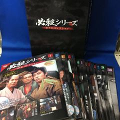 あぶない刑事DVDコレクション 全34巻 冊子・DVD・特典ピンバッジ揃い
