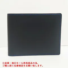 新品未使用!! SOMES ソメス 2つ折り財布 サイフ ブラック 黒 付属 SOMES 財布 二つ折り 純札 (ブラック) HV-26 [ソメスサドル株式会社