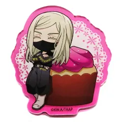 【中古】バッジ・ピンズ 三途春千夜 「東京リベンジャーズ アクリルバッジ スイーツver.」