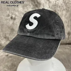 2025年最新】supreme pigment print s logo 6-panelの人気