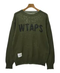 WTAPS ニット・セーター メンズ 【古着】【中古】【送料無料】のサムネイル
