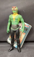 【激レア】『死神カメレオン 消しゴム 塩ビフィギュア』仮面ライダー 激レア】『死神カメレオン 消しゴム 塩ビフィギュア』仮面