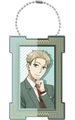 【中古】食玩 雑貨 2.ロイド・フォージャーB 「SPY×FAMILY フラットミー」