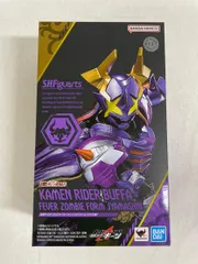 2026年最新】S.H.Figuarts 仮面ライダーバッファ フィーバーゾンビ
