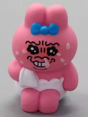 【中古】食玩 トレーディングフィギュア 6. 「おぱんちゅうさぎフレンズ2」