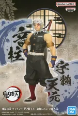 【中古】フィギュア 宇髄天元 「鬼滅の刃」 フィギュア-絆ノ装-EX [胡蝶しのぶ・宇髄天元]