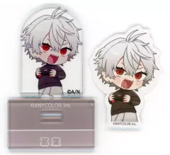 【中古】食玩 雑貨 葛葉 「にじさんじ チョコエッグプラス」