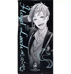 [중고] 잡화 플로이드 리치 포트레이트 타월 [디즈니 트위스티드 원더랜드]