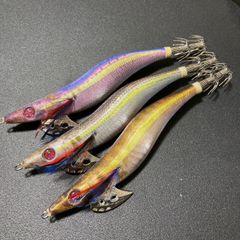 【美品】 エギ王GX 4号 エギ エギセット Squid Jig Calamari Egi King Egi-oh Yamashita