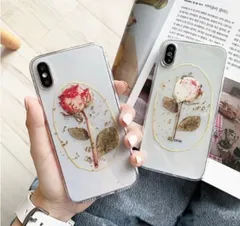 2024年最新】iphone ケース 押し花 白の人気アイテム - メルカリ