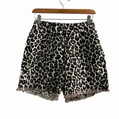 パンツ Mohair Short Pants/todayful 38 TODAYFUL Mohair Short Pants 38