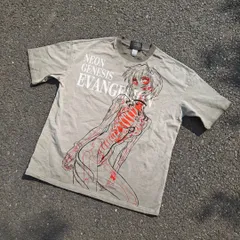 新品 y2k 00s archive washed cut saw 綾波レイver 男女兼用