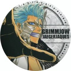 [중고] 배지 핀즈(캐릭터) 그림조 재규어 잭 [BLEACH-블리치- 컬렉션 캔 배지~WJ50주년전 Ver.~ 제2탄] 창간 50주년 기념 주간소년 점프전 VOL.3 상품