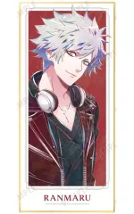 【中古】紙製品 黒崎蘭丸 「うたの☆プリンスさまっ♪ トレーディング Ani-Art 第5弾 スタンド付き色紙」