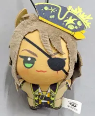 【中古】ぬいぐるみマスコット・ぬいぐるみバッジ レオナ・キングスカラー チビちびぐるみ～スケアリー・モンスターズ!～vol.4 「ディズニー ツイステッドワンダーランド」 ナムコ限定