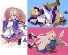 【中古】同人アクセサリー・小物系 【TIGER＆BUNNY】ポストカード3枚組 イワン・カレリン＆キース・グッドマン(絶叫) C81/白血球赤血球