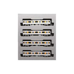 カトー(KATO) Nゲージ 東武鉄道 東武スカイツリーライン 50050型 4両増結セット 10-1598 鉄道模型 電車