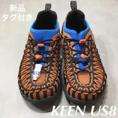 【新品】KEEN　ユニーク　メンズ　サンダル　1024675　26㎝　US８