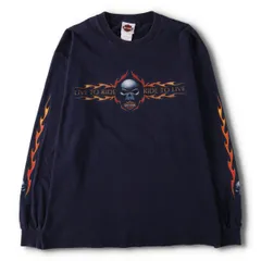 激レア HARLEY-DAVIDSON ハーレーサンダー ロンT 長袖 tシャツ 激レア HARLEY-DAVIDSON ハーレーサンダー ロンT 長袖 tシャツ