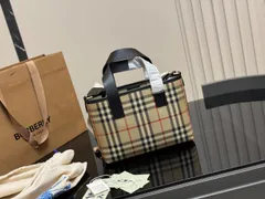 【今日特価】Burberry ショッピングバッグ 26×18cm-WTO輸入
