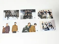 Snow Man メンバー混合　2021年 公式写真　24枚セット