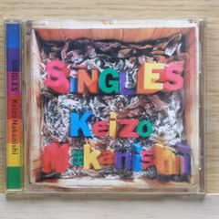 국내반 CD 나카니시 케이조/Keizo Nakanishi ■ SINGLES [PICL1095/4988102095154]E04603