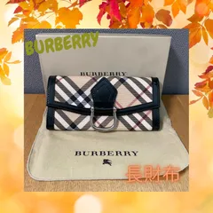 ⭐︎美品☆BURBERRY  長財布