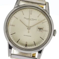 IWC IWC SCHAFFHAUSEN Cal.8531 デイト ヴィンテージ 自動巻き メンズ_711733