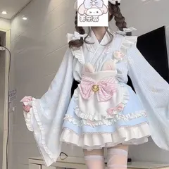 2025年最新】和ロリ ワンピースの人気アイテム - メルカリ 