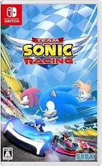 チームソニックレーシング - Switch