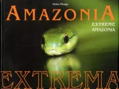 【中古】単行本(実用) ≪洋書≫ Extreme Amazonia / Heinz Plenge