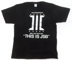 三代目 J Soul Brothers - JSB LOVE HEART＆ARROW Tee  S   新品未開封品です！ 2025年最新】JSBアパレルの人気アイテム - メルカリ