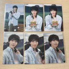 ジョンハン(JEONGHAN) センイルボックス トレカ まとめ売り